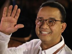 Komentar Tajam Anies setelah Firli Bahuri Menjadi Tersangka