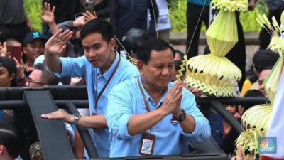 Gibran Dipilih Menjadi Cawapres Prabowo, Jokowi Membicarakan Hal Ini tentang Ganjar