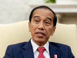 Dari India, Jokowi Mengirim Pesan Penting untuk Palestina