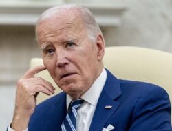 Soal Israel-Palestina, Begini Sikap Terbaru Joe Biden