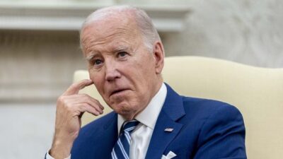 Soal Israel-Palestina, Begini Sikap Terbaru Joe Biden