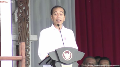 Jokowi Merasa Was-was, Konflik Israel-Hamas Berpotensi Membuat Indonesia Tertekan