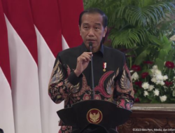 Bagi-bagi Anggaran Rp 3.300 T, Jokowi: Jangan Dikorupsi! -></img> Bagi-bagi Anggaran sebesar Rp 3.300 T, Jokowi Minta Tidak Ada Korupsi!