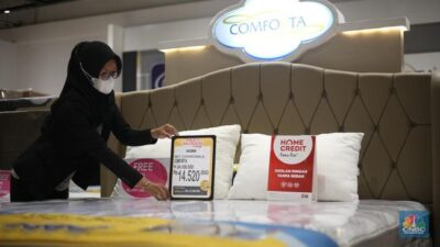 Mantap! Penawaran Sofa Bed Murah Hadir di Transmart Full Day Sale Besok