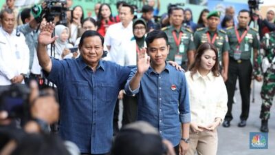 Luhut Membuka Suara Mengenai Gibran Diremehkan sebagai Calon Wakil Presiden