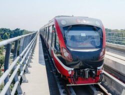 Tarif LRT Jabodebek Tidak Akan Naik di Tahun Ini, Tetap Sama