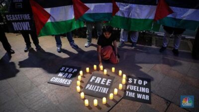 Aksi Solidaritas Palestina Digelar Malam Ini di Bundaran HI