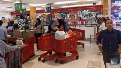 Besok Ada Acara Transmart Full Day Sale, Ini Tips Mendapatkan Diskonnya