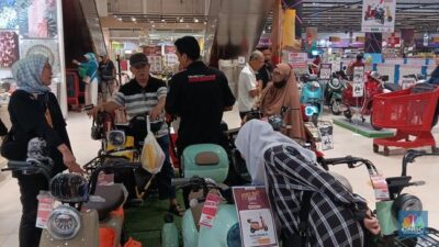 Sale Seharian Penuh Transmart Hari Ini, Lihat Cara Mendapatkan Diskonnya!