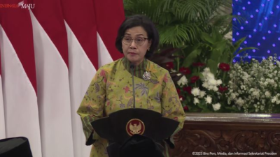 Janji Sri Mulyani untuk Menjamin Insentif Bisnis Dunia Berlanjut hingga Tahun 2024