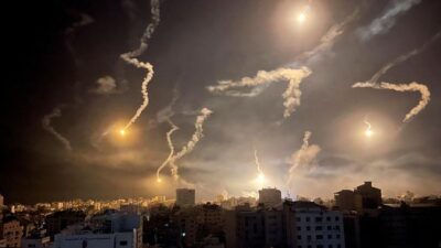 10 Update Bulanan Pertempuran di Gaza, Lebih dari 10.000 Orang Meninggal