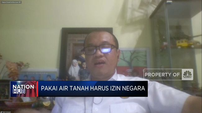 Tak Mendapatkan Izin Pakai Air Tanah? Bersiaplah untuk Menghadapi Sanksi!