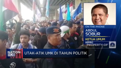 Eksplorasi UMK di Tahun Politik, Mengapa Ditolak Buruh?