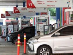 Pertamina Siapkan Rp 116 T Untuk Amankan Pasokan BBM Jelang Nataru