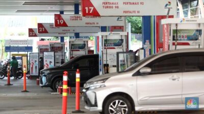 Pertamina Siapkan Rp 116 T Untuk Amankan Pasokan BBM Jelang Nataru