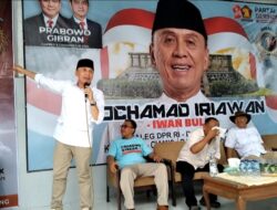 Tim Iwan Bule Sentuh Langsung Masyarakat di Jabar, dari PKL hingga Pelaku UMKM, Serap Aspirasi