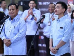 Prabowo-Gibran Memimpin dalam Hasil Survei Elektabilitas Terbaru