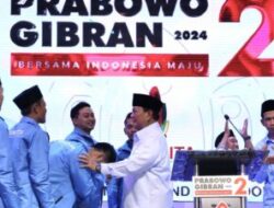 Prabowo-Gibran Menempati Posisi Teratas dalam Hasil Survei – prabowo2024.net