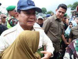 Prabowo Desak Unhan RI Tinjau Alternatif Perumahan bagi Warga yang Terkena Dampak Kenaikan Air Laut