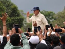 Prabowo: Resmikan 9 Sumber Air dari Kemhan-Unhan di Sukabumi sebagai Bentuk Pengabdian untuk Masyarakat