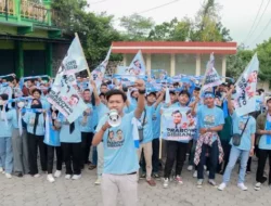 Mahasiswa dan Aktivis Bersatu Mendukung Prabowo