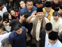 Kiai dari Banten Memberikan Dukungan Kuat untuk Prabowo Subianto