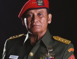 Kepemimpinan Letnan Jenderal TNI (Purn) Soegito Dalam Menjalankan Tugasnya