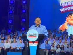 Prabowo Menyebut Jokowi Dengan Panggilan “Mas Bowo” di Luar Waktu Kerja