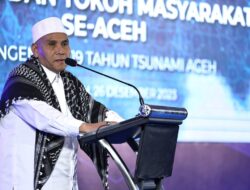 Harapan Ulama Aceh untuk Prabowo Jika Terpilih Menjadi Presiden pada 2024: Teruskan Kebaikan bagi Rakyat Aceh