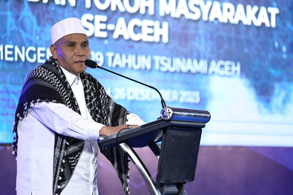 Harapan Ulama Aceh untuk Prabowo Jika Terpilih Menjadi Presiden pada 2024: Teruskan Kebaikan bagi Rakyat Aceh