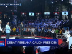 Anies Menuntut Perubahan, Prabowo Mendorong Persatuan