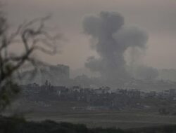 Serangan Terkini Israel ke Gaza Selatan Melalui Darat dan Udara