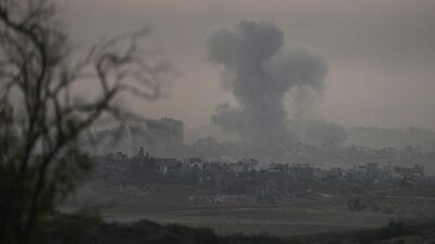 Serangan Terkini Israel ke Gaza Selatan Melalui Darat dan Udara