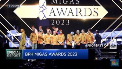 Penghargaan BPH Migas 2023