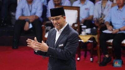 Anies Ungkap Isu-isu usai Sindir Prabowo tak Tahan Menjadi Oposisi