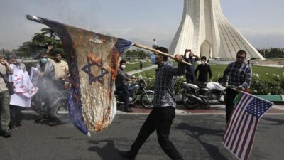 Terbaru! Iran Melaksanakan Hukuman Mati terhadap Agen Intelijen Mossad Israel