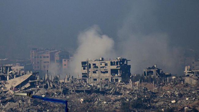 Pembaruan Terbaru ‘Neraka’ Gaza: Israel Melakukan Perang Agresif selama 10 Tahun