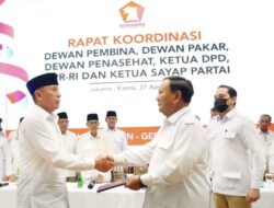 Prabowo, Pemimpin yang Bersatu Bangsa