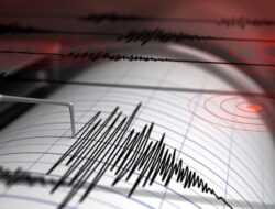 Gempa 4,8 SR Mengguncang Sulawesi Utara pada Hari Natal