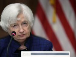 Utang AS Mencapai Puncak, Janet Yellen Mengambil Langkah Darurat