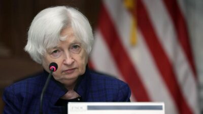 Utang AS Mencapai Puncak, Janet Yellen Mengambil Langkah Darurat