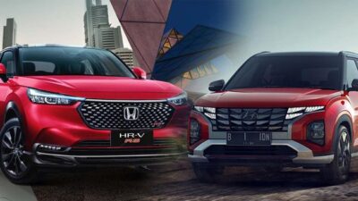 Honda HR-V Diskon Rp15 Juta, Hyundai Creta Lebih Menakjubkan