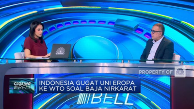 Melawan Uni Eropa Mengenai Baja Nirkarat, Apa yang Dapat Dilakukan Indonesia?