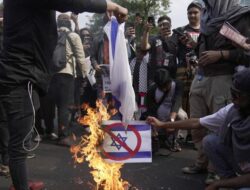 Penegasan Larangan Mengibarkan Bendera Israel, Berikut Aturannya!