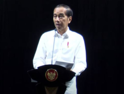 Pemilu Tinggal 45 Hari Lagi, Jokowi: Semua Harus Siap!