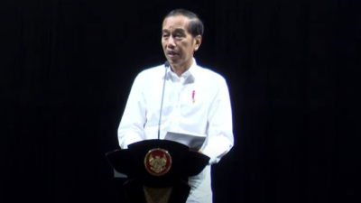 Pemilu Tinggal 45 Hari Lagi, Jokowi: Semua Harus Siap!