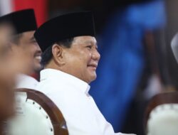 Keyakinan Anak Muda Terhadap Kemampuan Prabowo dalam Penegakan Hukum dengan Campur Tangan yang Terbatas