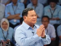 Prabowo Subianto’s Statesmanlike Attitude in the Presidential and Vice Presidential Debate 2024