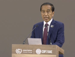 Jokowi Mengungkap ‘Kekacauan’ Uni Eropa di Depan PM Norwegia