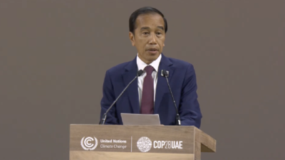 Jokowi Menyentuh Masalah Ketahanan Pangan di COP28 Dubai, Begini Kisahnya